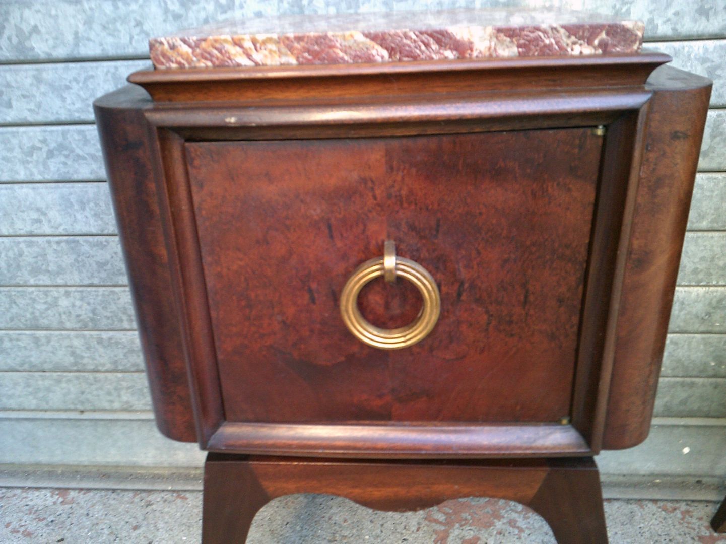 Vintage bedside pair