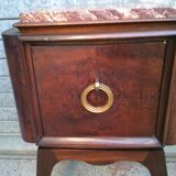 Vintage bedside pair