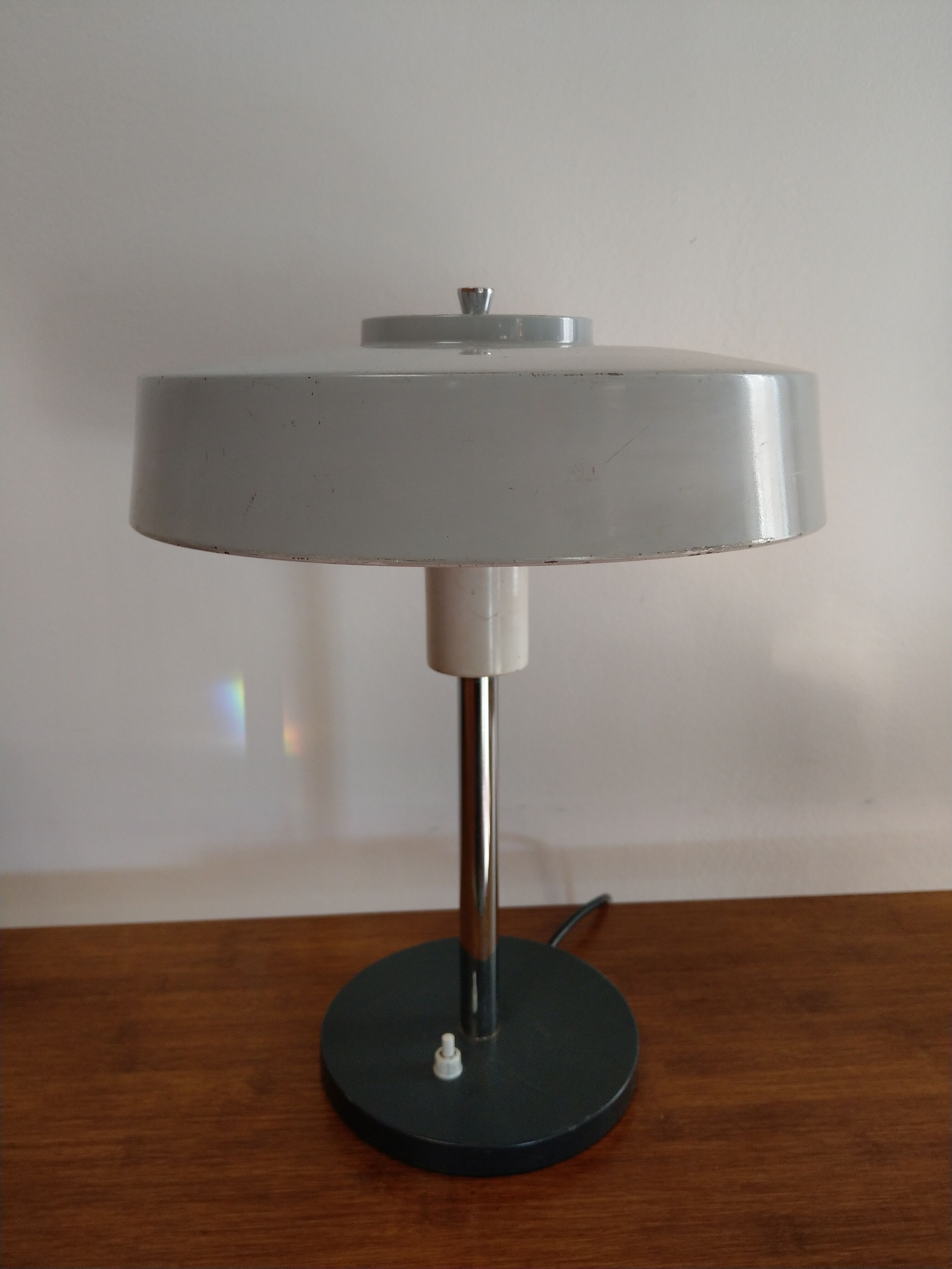 Pair of lamps 50's-60's