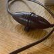 Vintage squirrel table lamp 1950