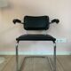 Ensemble de 2 chaises vintage design B32 Cesca Marcel Breuer