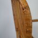 Vintage rattan Belse 8, Dutch Design, 1950, 2-seater sofa