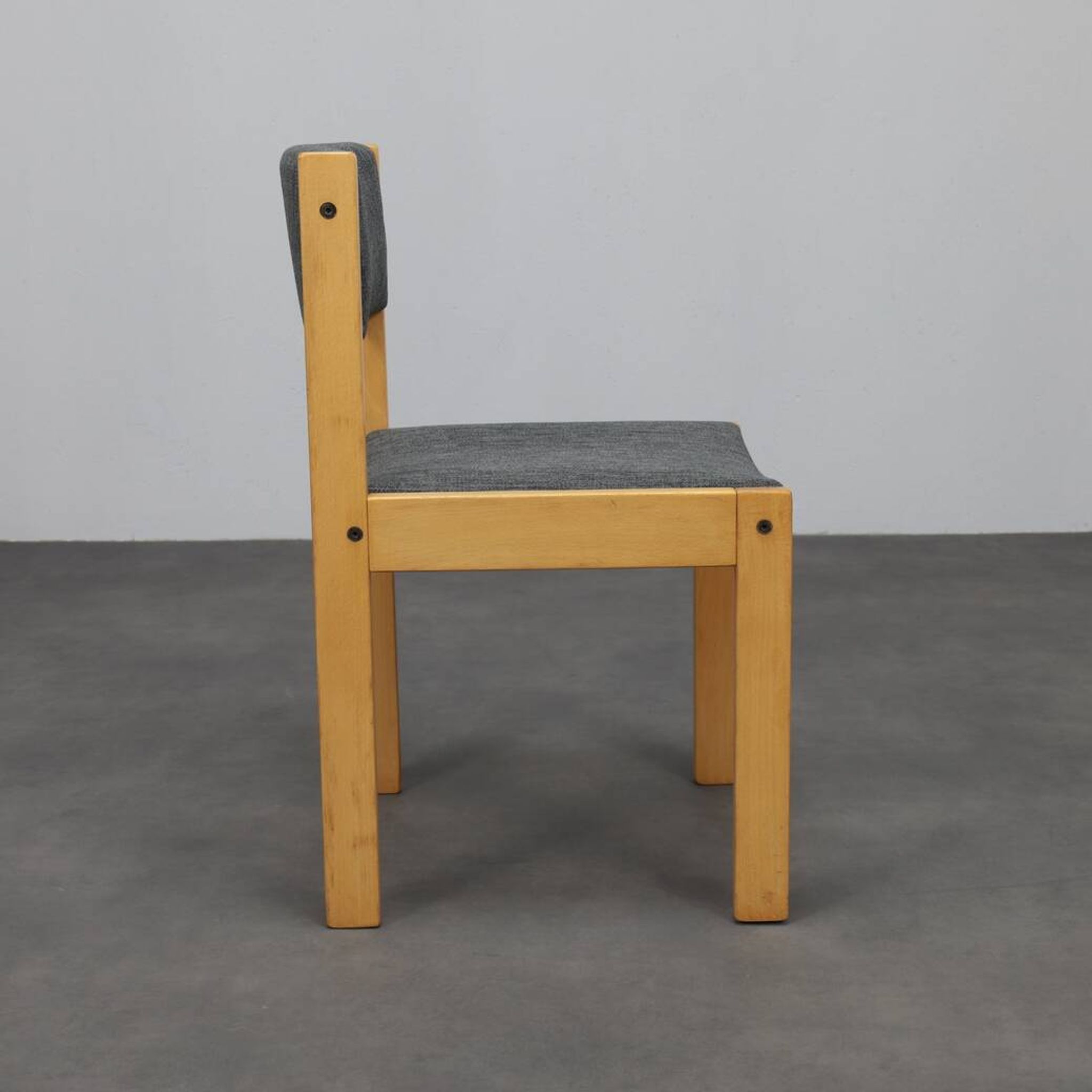 Set of 6 Dining Chairs by Cees Braakman for Pastoe, 1970s