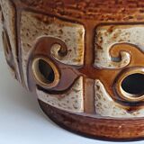Ceramic lamp from the 70s