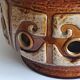 Ceramic lamp from the 70s