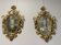 Pair of Italian mirrors