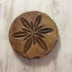 Dessous de plat en bois