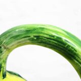 Vintage lemon pitcher Ascona