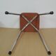 Tabouret en skaï
