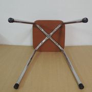 Tabouret en skaï