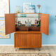 1950s bar cabinet