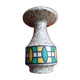 Vintage ceramic candlestick Germany