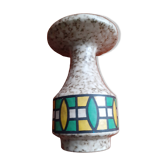 Vintage ceramic candlestick Germany