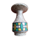 Vintage ceramic candlestick Germany