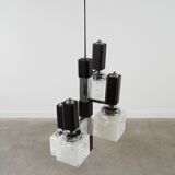 Pendant lamp, Italian design, 1970s, manufactured in Italy