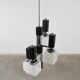Pendant lamp, Italian design, 1970s, manufactured in Italy