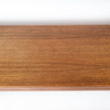 Coffee table in teak of Danish design from the 1960s