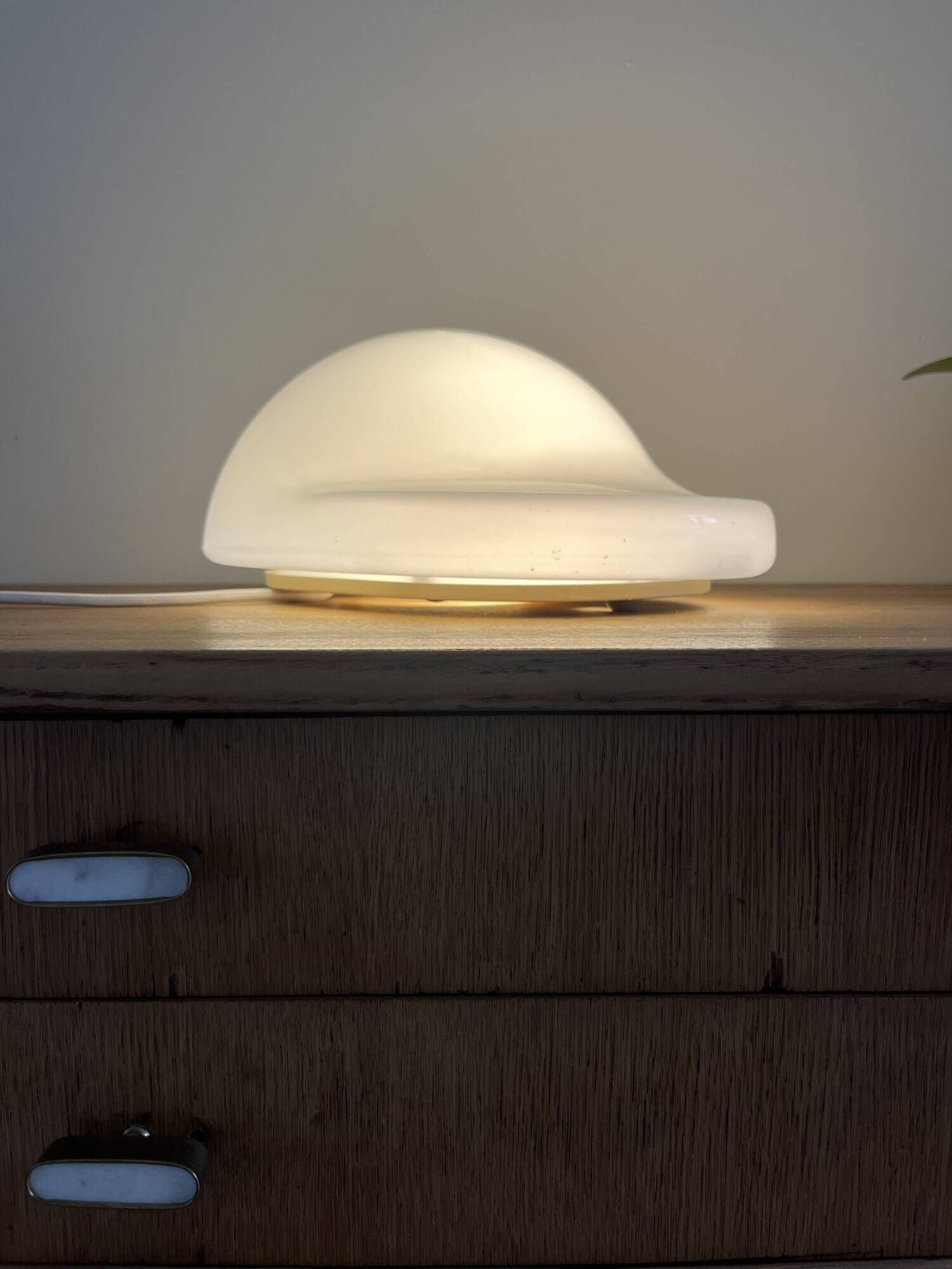 Rodolfo Bonetto Tortue lamp - Italian design lamp - wall or table lamp