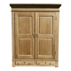 Grande armoire ancienne en pin