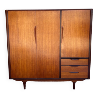 Scandinavian wardrobe