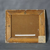 Oil painting by Alexander Michael – Summer Landscape, 1978