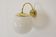 Mid-century Wall lamp/Kamenicky Senov,1960's.
