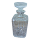 Crystal whisky carafe