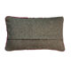 Vintage turkish rug cushion cover, 30 x 50 cm