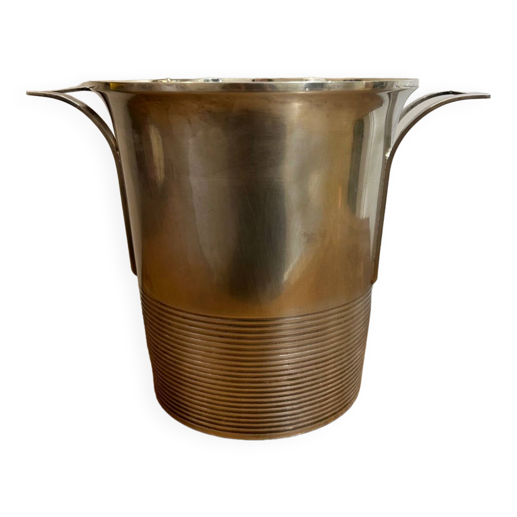 seau en argent art deco | Selency