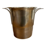 art deco silver bucket