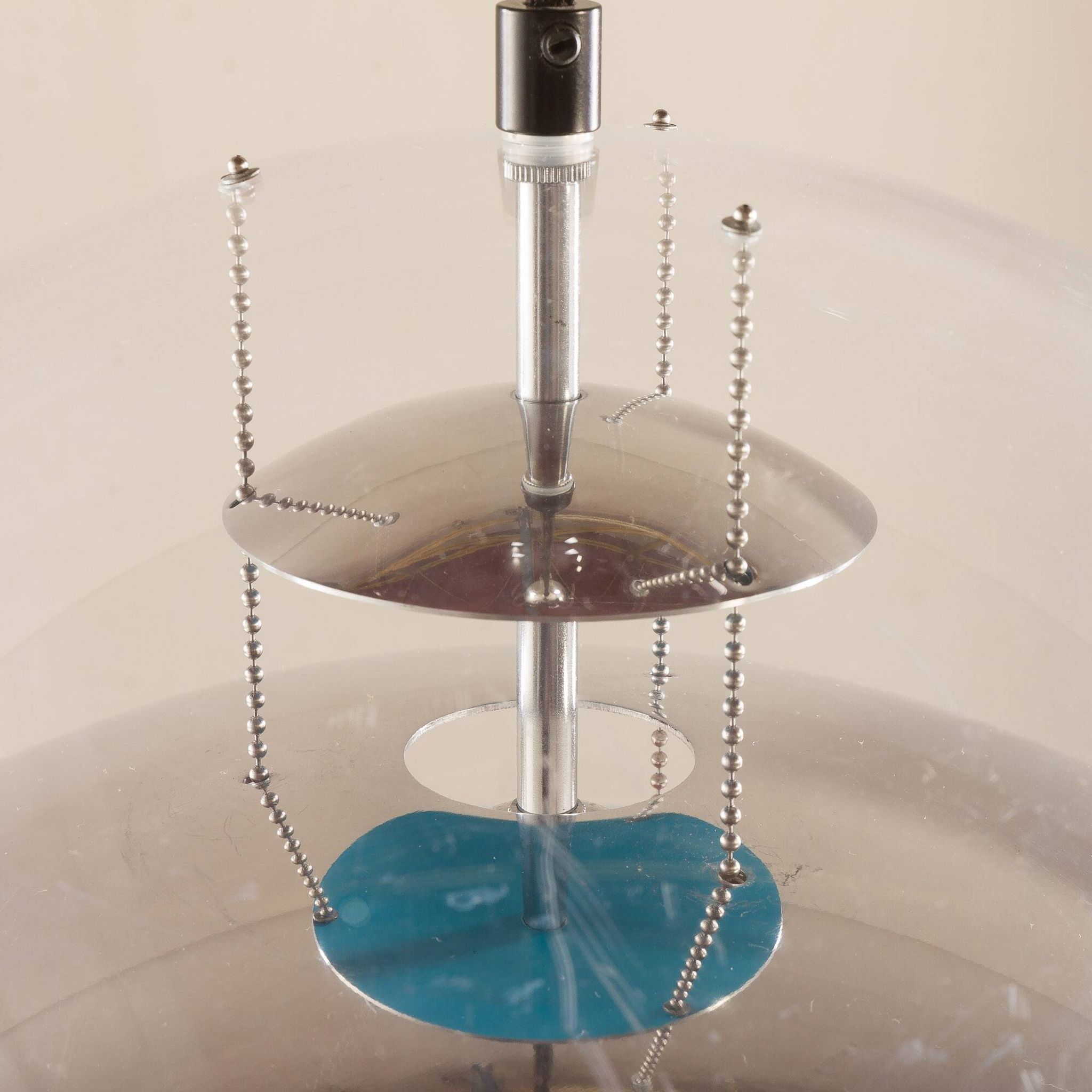 Suspension VP Globe par Verner Panton, Danemark, 1969