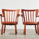 Paire de fauteuils Canada de Christian E. Hansen pour Fritz Hansen Danemark 1940