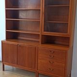 Bookcase Sweden 1970.