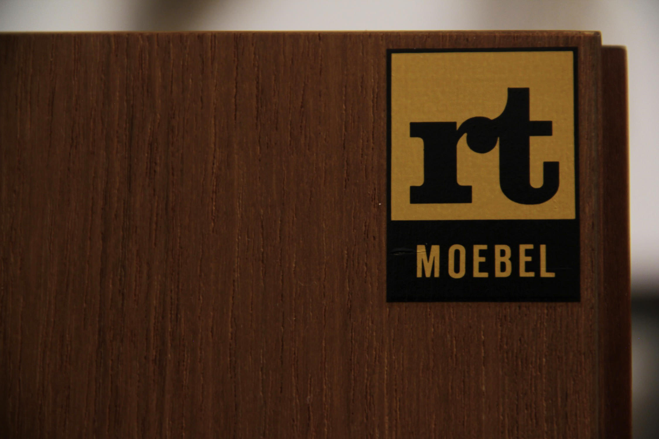 Mid Century Teak Sideboard by Heinrich Riestenpatt for RT Möbel