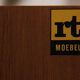 Mid Century Teak Sideboard by Heinrich Riestenpatt for RT Möbel