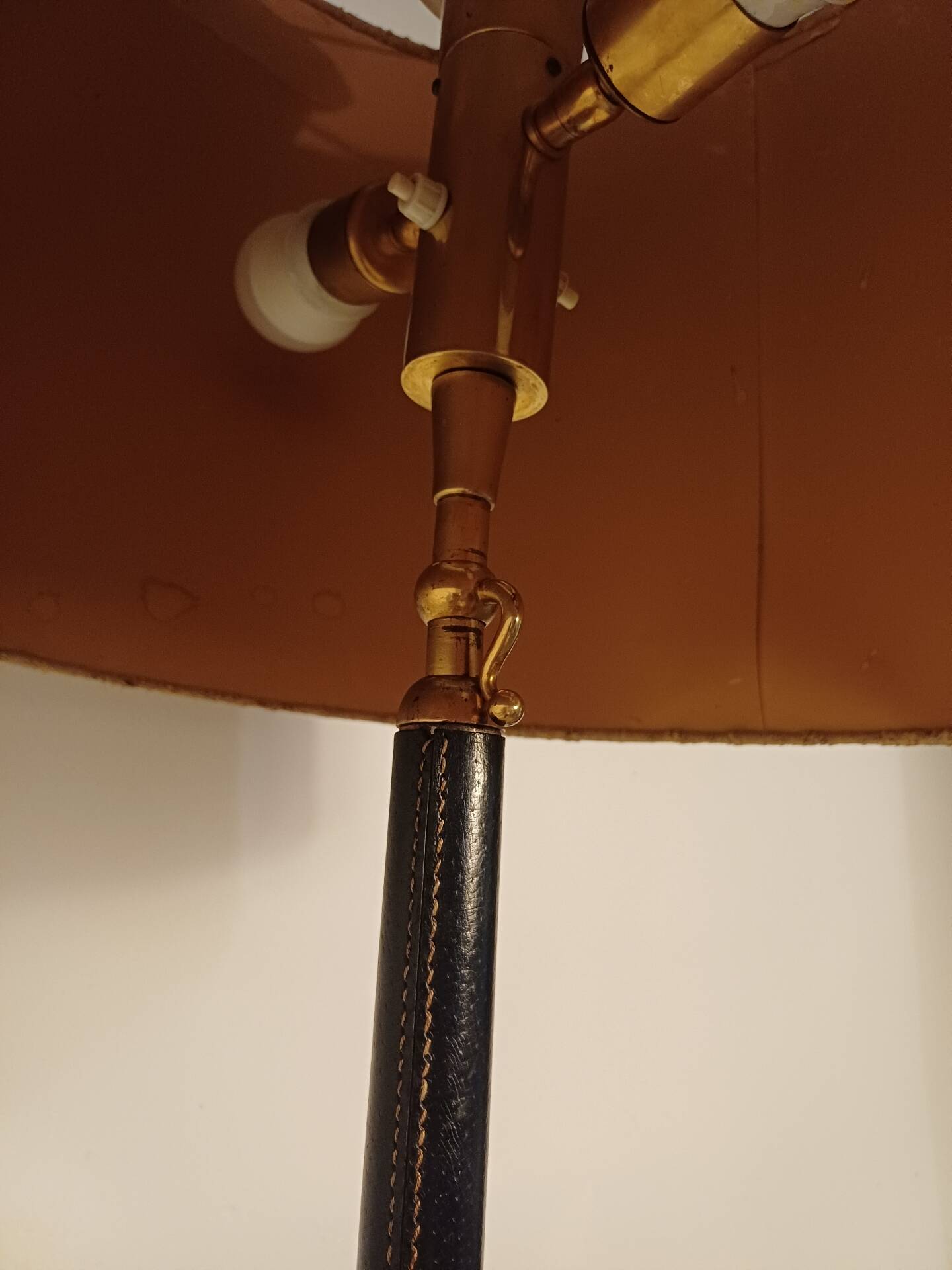 Gino Sarfatti floor lamp model 1025 Arteluce