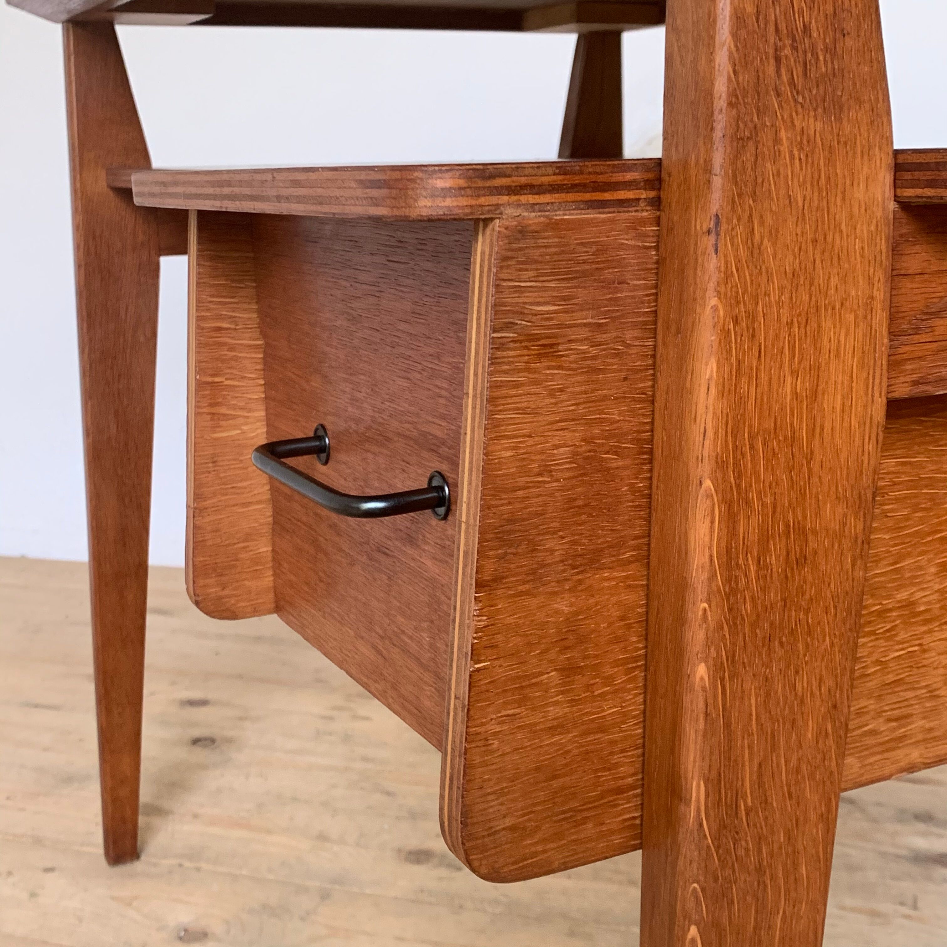 Roger Landault vintage office