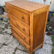 Vintage chest of drawers