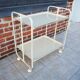 Old white folding table design Taol – Manuterm