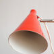 Lampe articulée vintage de Josef Hurka pour la Tchécoslovaquie de Lidokov, années 1960