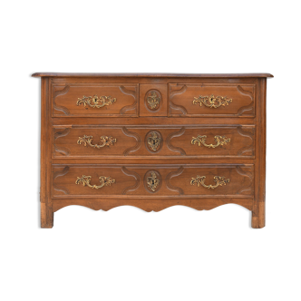 Regency style dresser 18th