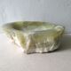 Empty pocket stone onyx green 70s