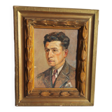 Portrait painting