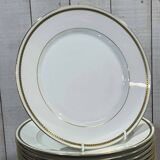 Service en porcelaine de Limoges - 107 pièces - années 1960