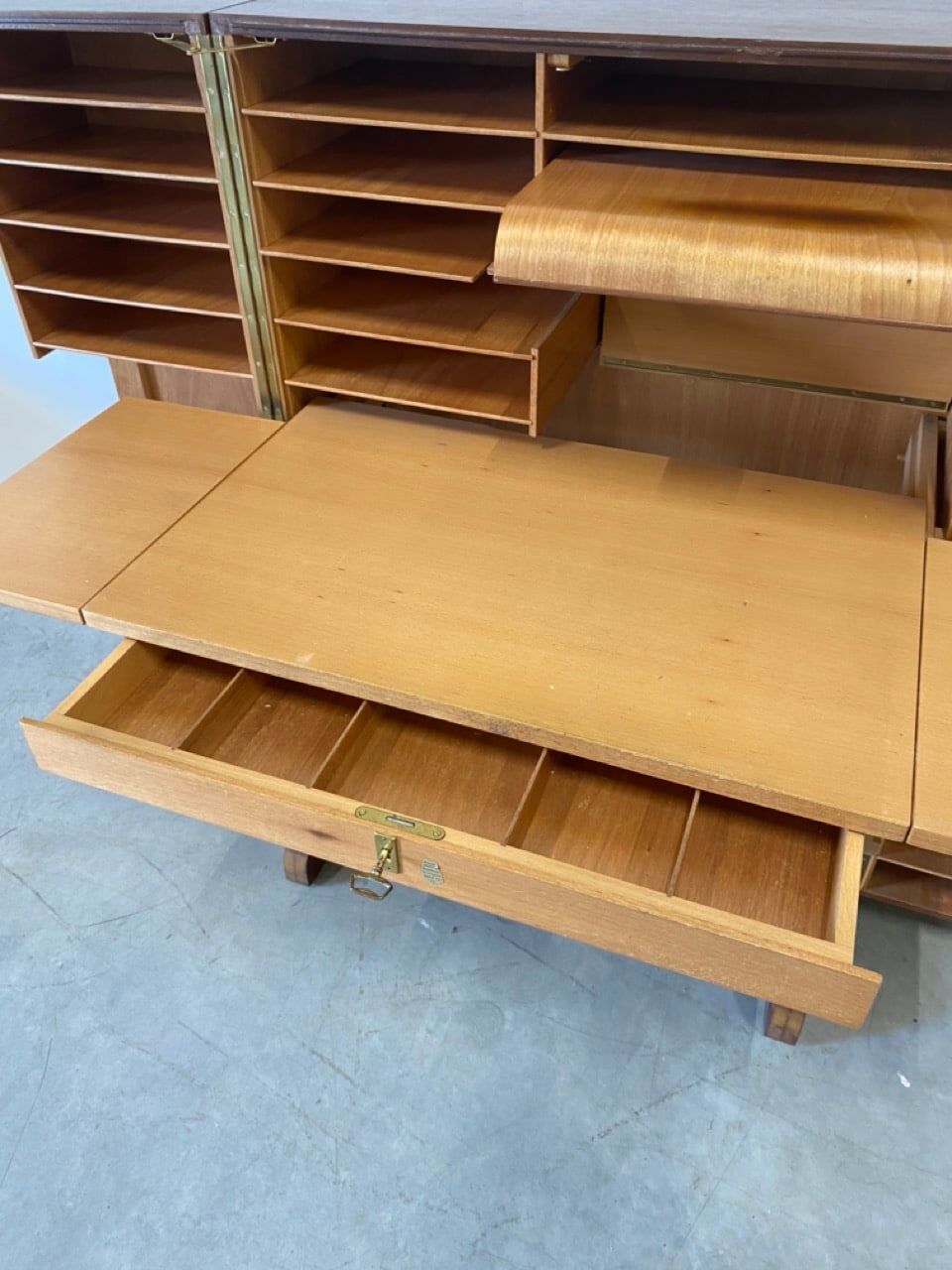 Office 'Magic Box' by Mumenthaler & Meier, Genestar Paris