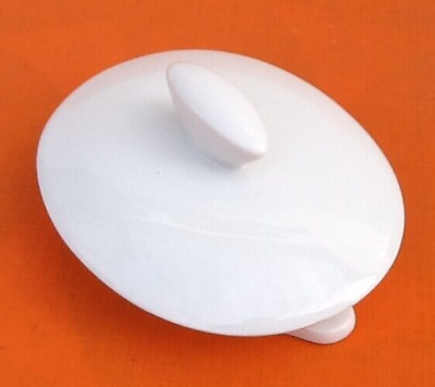 White porcelain coffee maker Seltmann Weiden Bavaria Bianca-Maria Germany