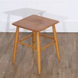 Swedish stool from Edsbyverken 1960