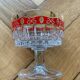 Vintage champagne glasses