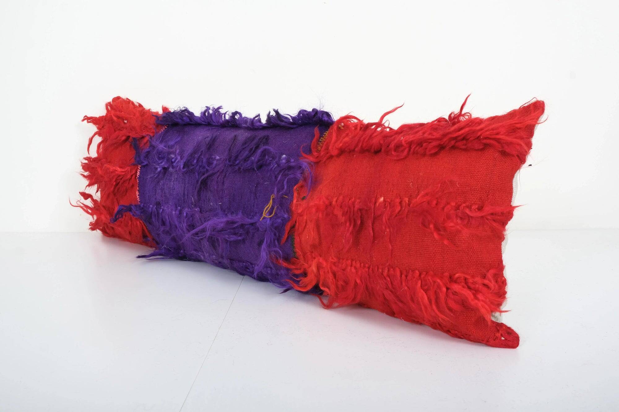Vintage Turkish cushion cover 94x30 cm