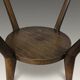 Round coffee table Karel Koželka & Antonín Kropáček 1940s Czechoslovakia